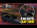 Curtis Claps Cops After Intense Vault Chase | Nopixel GTA RP