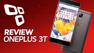 OnePlus 3T - Review / Análise - TecMundo