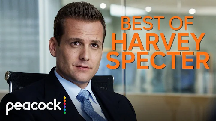 Suits | 10 Minutes of Harvey Specter Closing Deals