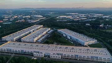 Amazon Operates 900 Data Centers as It Tries to Meet AI Demand