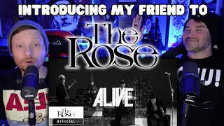 Introducing My Friend to - The Rose (더로즈) - Alive