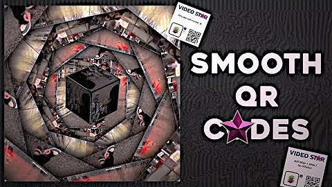 ADVANCED QR CODES FOR SMOOTH EDITS | Videostar