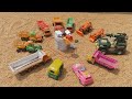 Making a Mini Cricket Stadium using Rc Tractor with Mini Bricks 🧱 Part-2 🔥& @Aakash946