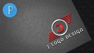 J Text Logo Design || How To Create Design On Pixellab || (Well Creation) J Text Logo Design || How To Create Design On Pixellab || (Well Creation)