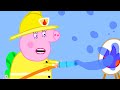 Mummy Pig's Firefighter Training Goes Wrong