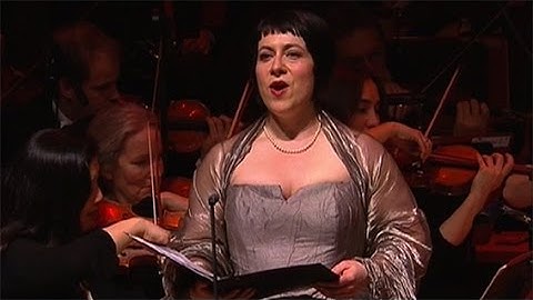 Hilarious!  Soprano has her song 