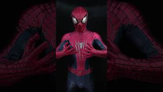 Amazing!!🔥🔥🔥#spiderman #spidermanmask #marvel #cosplayer #fyp #peterparker #theamazingspiderman