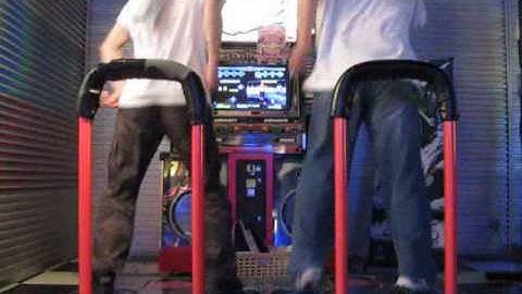 Gamelan de Couple [DDR X/TRANS/MAIU-/Single-BASIC]