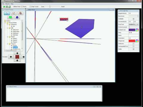 Physics playground demo