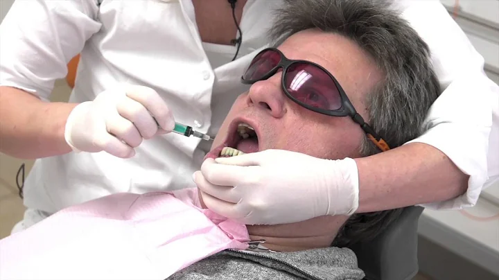 Does laser help with periodontal disease? (2023)
