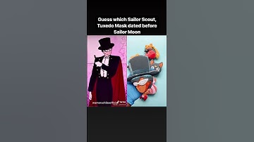 Tuxedo Mask Macaron! #baking #cookies #shorts #sailormoon #macaron