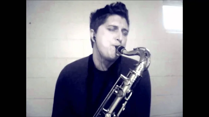 Smooth Jazz Tenor Solo