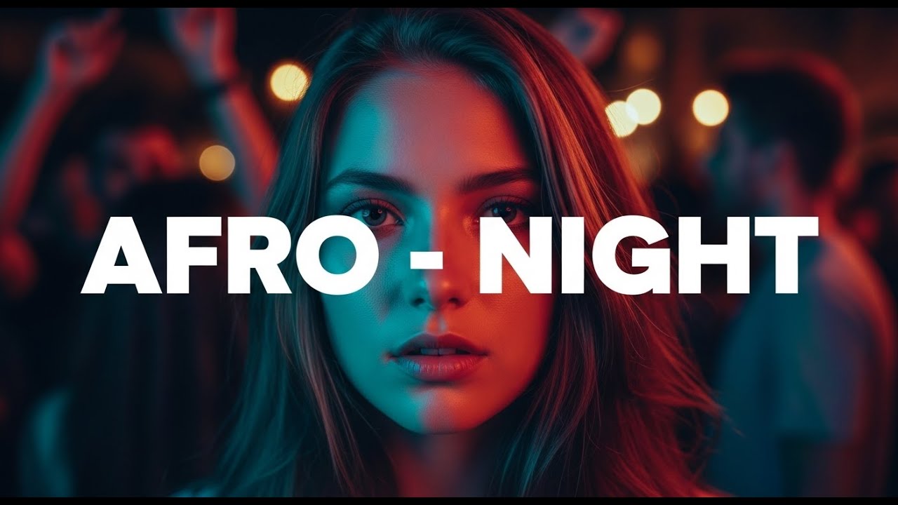 Afro Night Lunar Flow – Moonlight Afro Beats & Deep Chill Waves #68