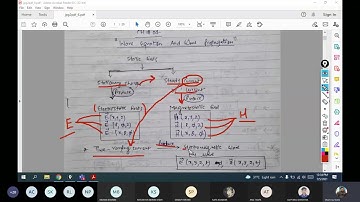 wave equation and wave propagation part 1#electromagnetics |electromagnetic in nepali #ioe #tu