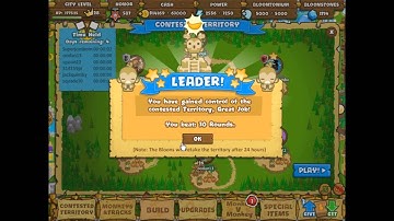 BMC - Contested Territory 2 - I didn