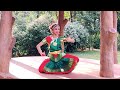 Shivaratri expressions 365 enthralling bharatanatyam  nandi chol peformed by vaiga varma