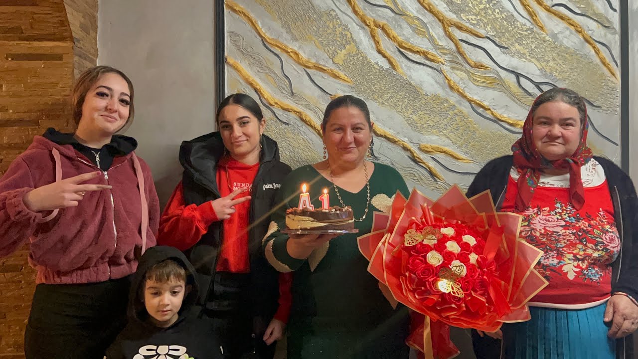 Ce cadou a primit Cutunița de ziua ei 