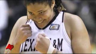 Aggies Win Women's Hoops Title
