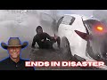 Teen Runs Himself Over While Trying To Flee From The Cops