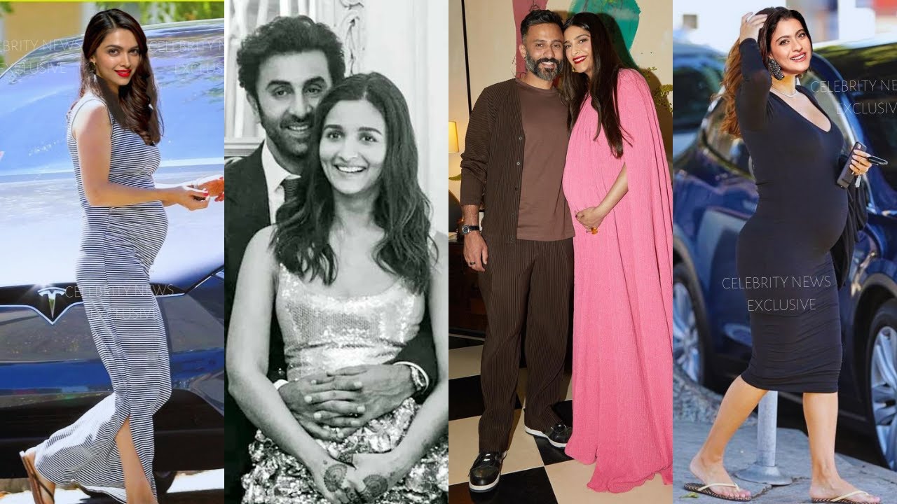 Top 15 Bollywood Actresses Who Are Pregnant Or About To Give Birth To Baby In 2022