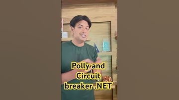 Polly and Circuit breaker .NET Microservice #interview #code