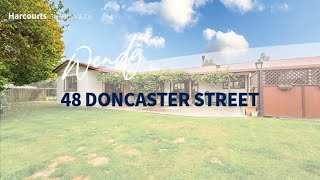 48 Doncaster Street Wendy Lang