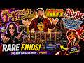 MASSIVE TOY MUSIC MEMORABILIA UNBOXING!