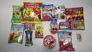 All New Combo Of Mouto Patlu Surprise Candy And Toys