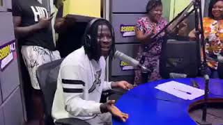 stonebwoy celebrates His birthday on Saturday March 2