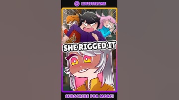 ZAVVY RIGS A RACE IN LOCKDOWN PROTOCOL #vtuber #lockdownprotocol