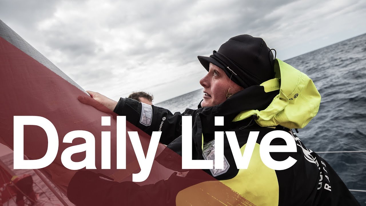 Daily Live – Monday 2 April | Volvo Ocean Race