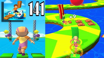 Shortcut Run : GameplayWalkthrough All Level 157