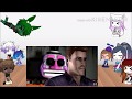 Fnaf reacts to Ucn episodes 1-4 !Read Pinned Comment! FnafR Ep1