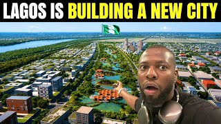 I Visited Lagos Newest City, I Wasn’t Expecting This! #lagos #nigeria