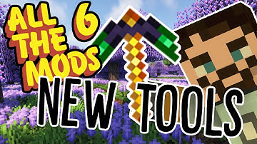 All The Mods 6 Feed The Bees! Ep. 5 SILENT GEAR