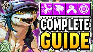 Ivy Guide | The BEST Comprehensive Guide to IVY in Deadlock