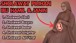 Sholawat Lancar Persalinan, Sholawat Ibu Hamil, Sholawat Ibu Hamil Agar Bayi Sehat Sempurna *45