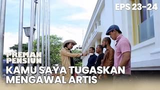 Jamal Starts His Own Business Without Kang Mus's Permission | PREMAN PENSIUN 1 EPS 23 24 PART 1