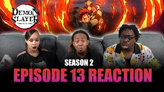 Layered Memories | Demon Slayer S2 Ep 13 Reaction