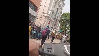 Kolhapur darshan city tour bike vlog