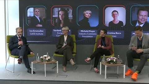 Panel 1: AI-Empowered Innovation & Regulation | UpToGATE 2025