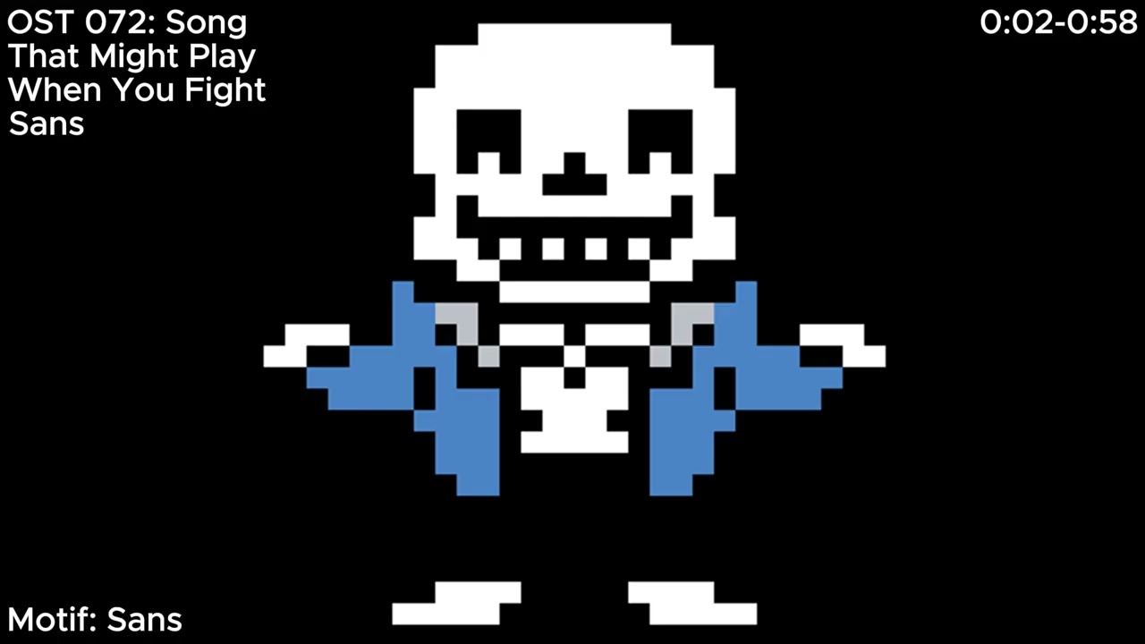 Every Appearance of Undertale's Skelebro Motifs