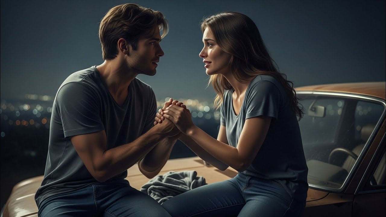 Poor Boy Promised “I’ll Marry You When I’m Rich” — What Happened Years Later Changed Everything