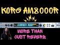 Korg&#39;s BEST Ever Rack Unit? AM8000R