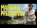 I Got Married & Pregnant on the Same Day - Building A Dynasty - Medieval Dynasty