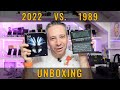 1989 vs 2022 UNBOXING i FOLD esistevano già!