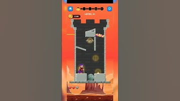 hero rescue level 41 #viral #shorts #shortvideos #iq #iqtest #mobile #gameplay #funny #gaming