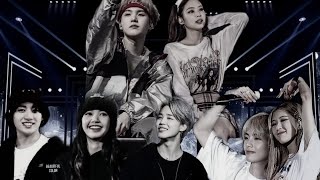 Blackpink × Bts - Dana