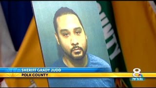 Lakeland man accused of voyeurism after woman finds camera in her bedroom