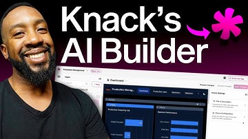 Meet Knack’s New AI App Builder — Build Apps Instantly with Just a Prompt